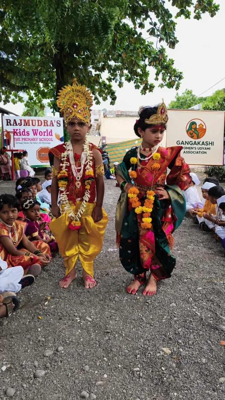 Ashadhi Ekadashi celebration & tree plantation – Photo 1