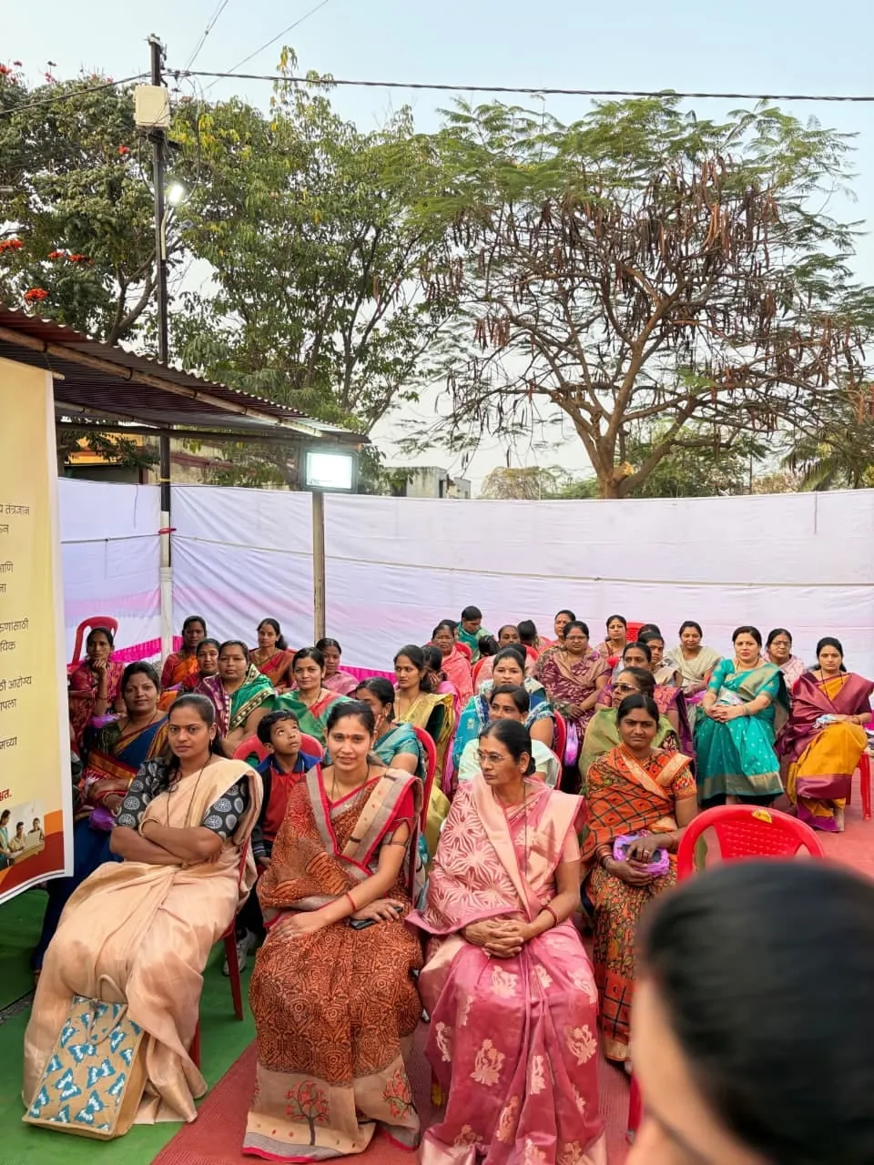 Haldi Kunku & inauguration of the association – Photo 1