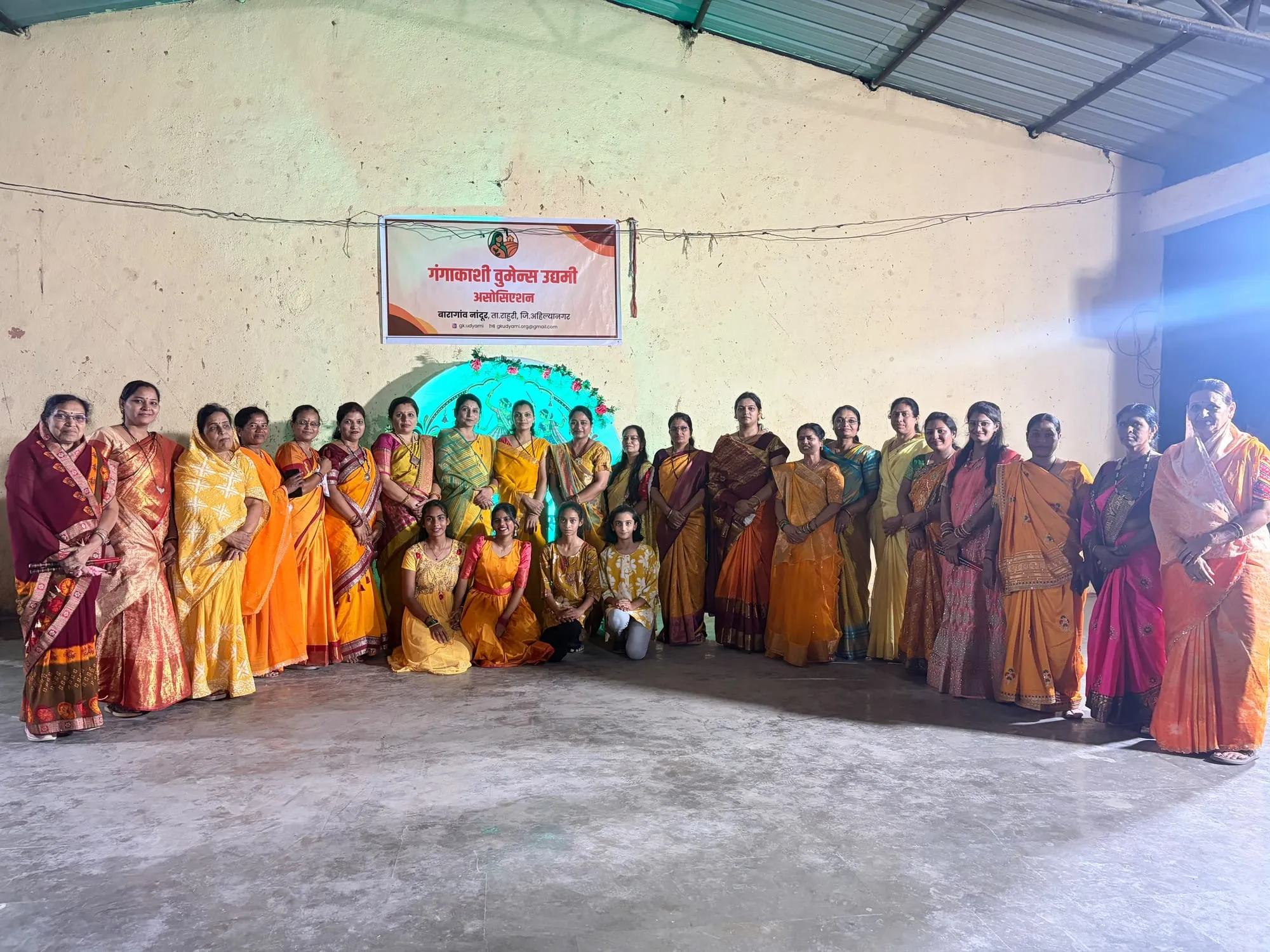 Navrang Dandiya Mahotsav 2026 – Photo 2