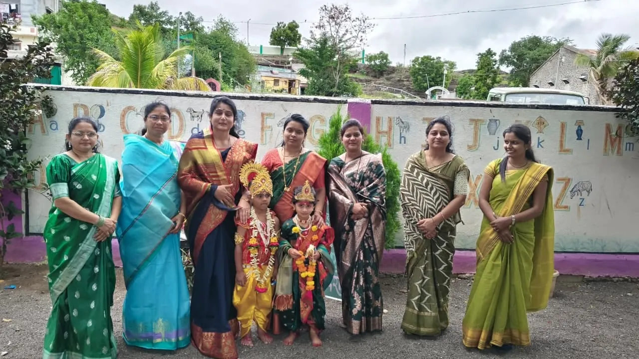 Ashadhi Ekadashi celebration & tree plantation – Photo 3