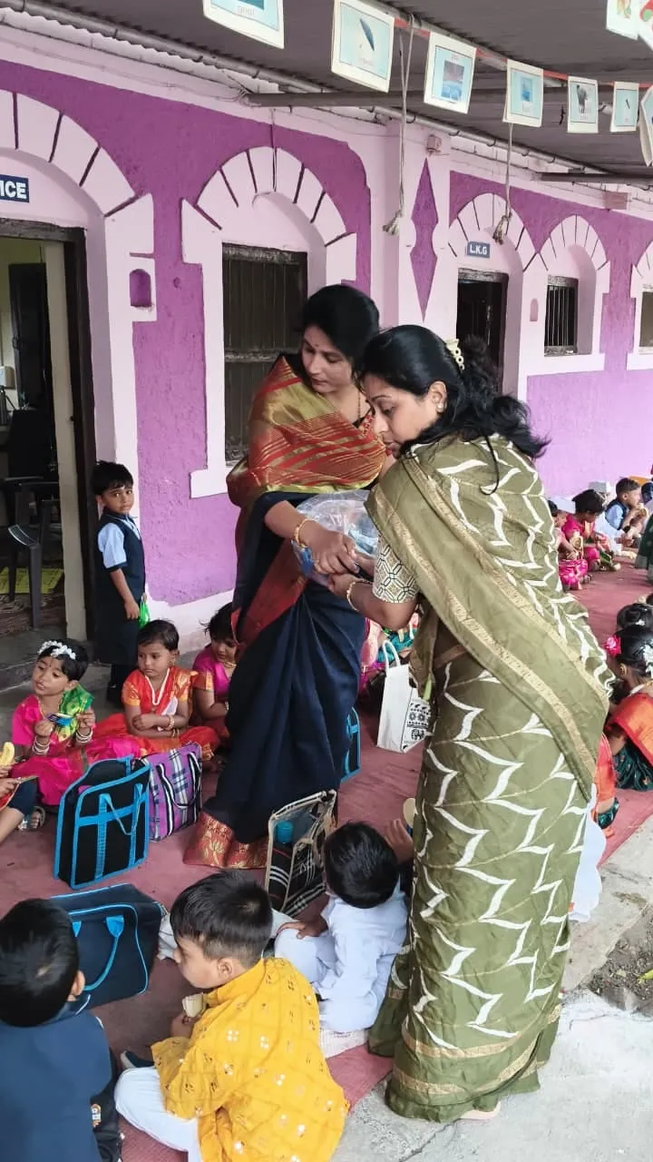 Ashadhi Ekadashi celebration & tree plantation – Photo 4