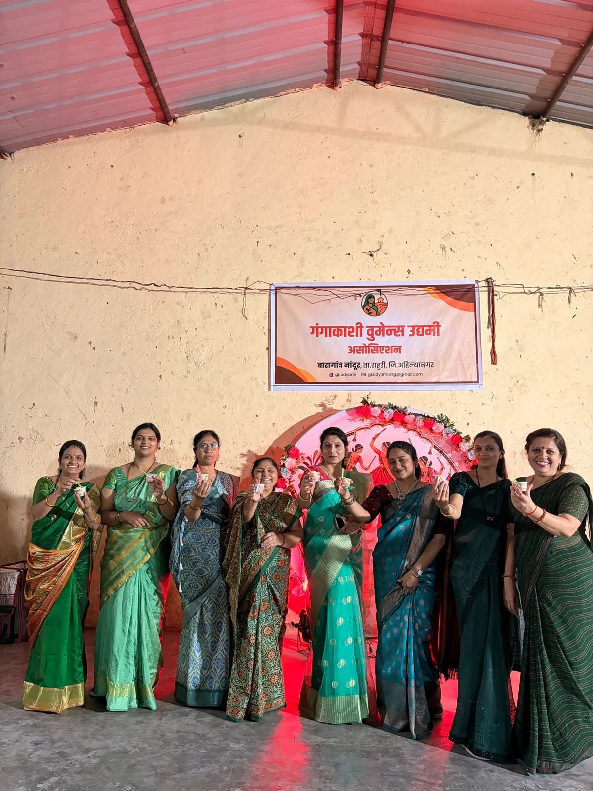 Navrang Dandiya Mahotsav 2026 – Photo 4