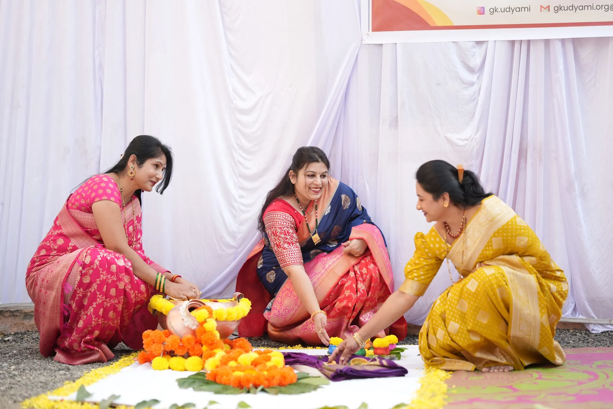Haldi Kunku & inauguration of the association – Photo 4