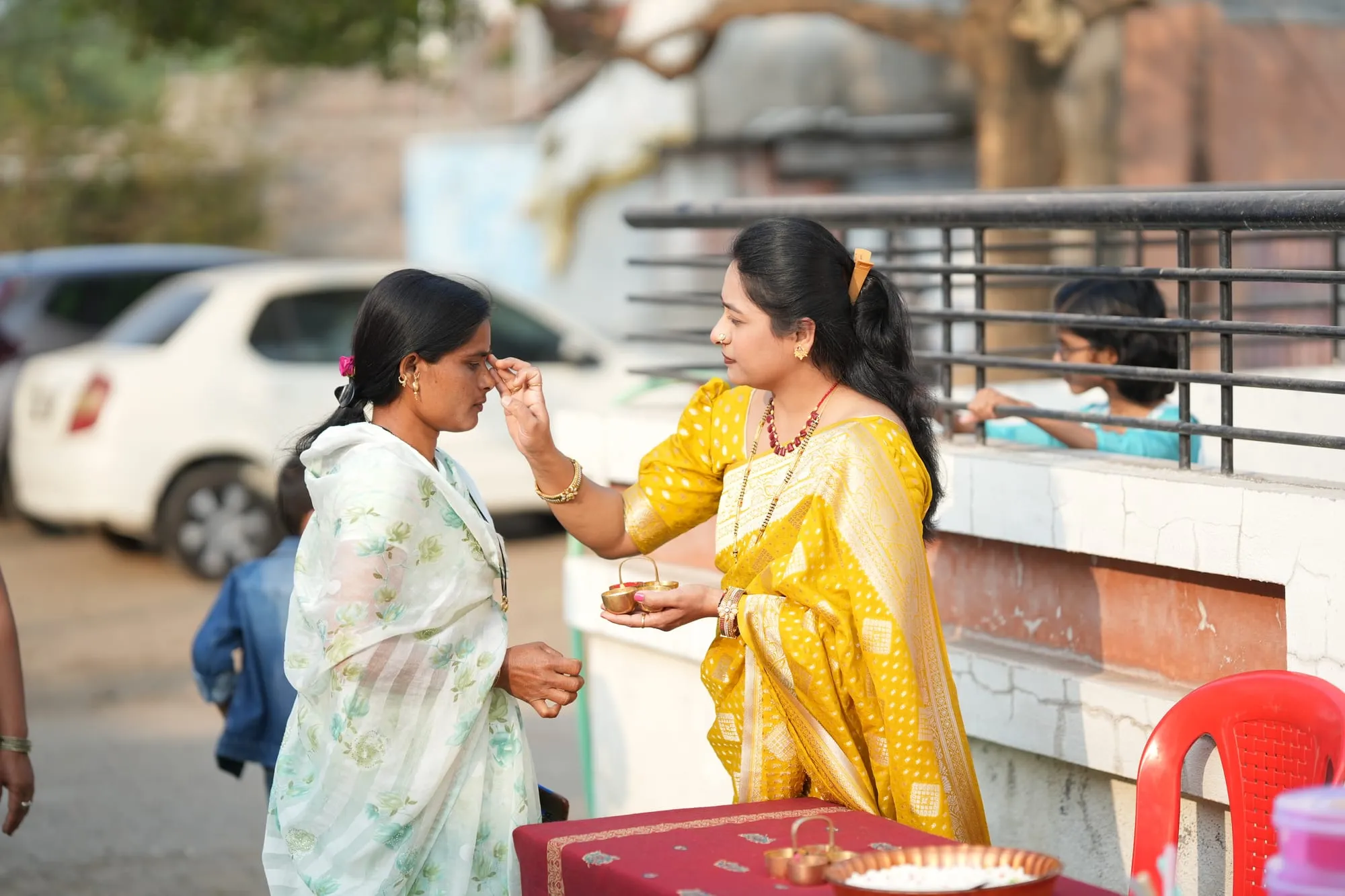 Haldi Kunku & inauguration of the association – Photo 5