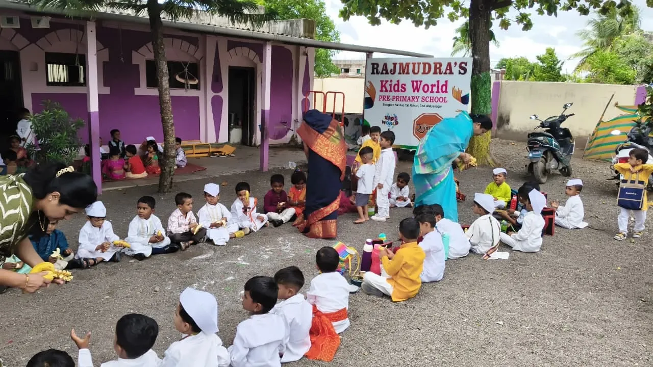 Ashadhi Ekadashi celebration & tree plantation – Photo 5