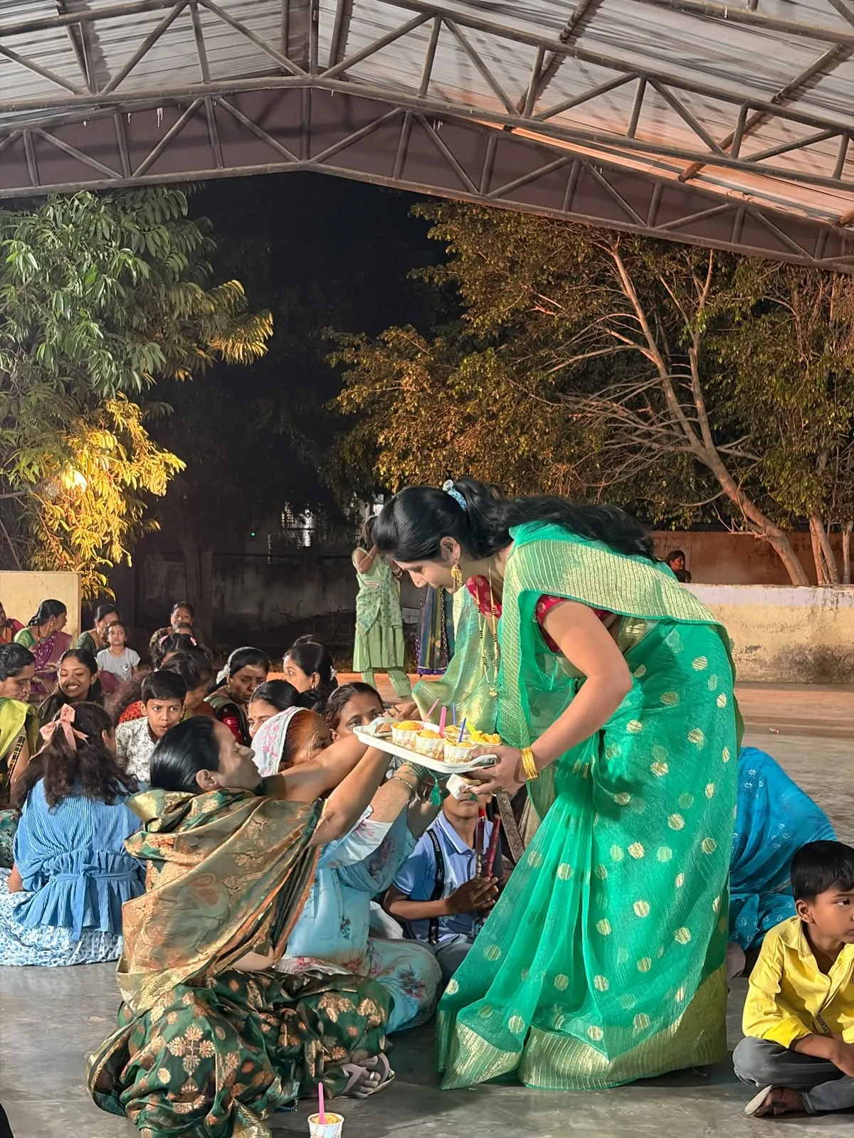 Navrang Dandiya Mahotsav 2026 – Photo 5