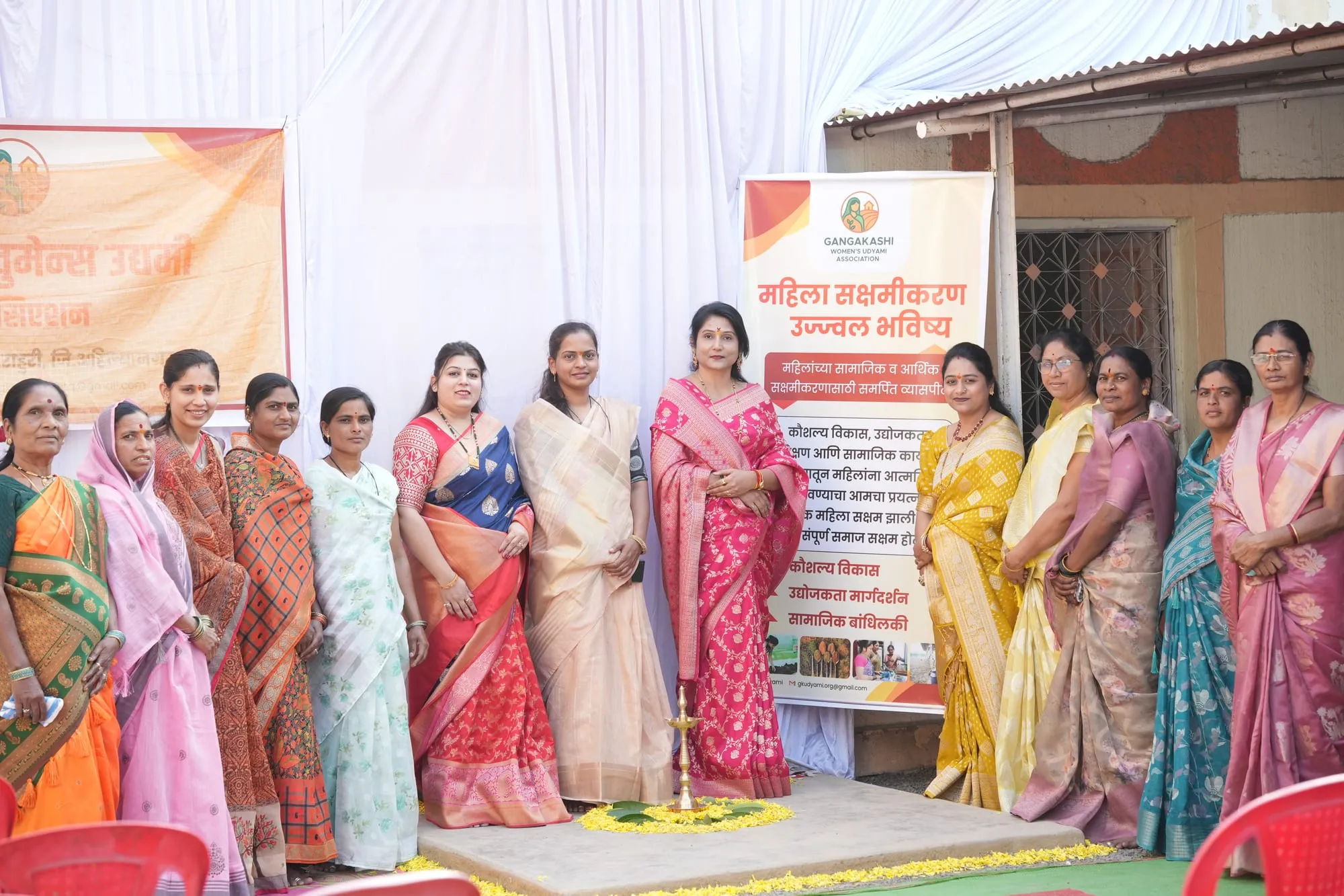 Haldi Kunku & inauguration of the association – Photo 7