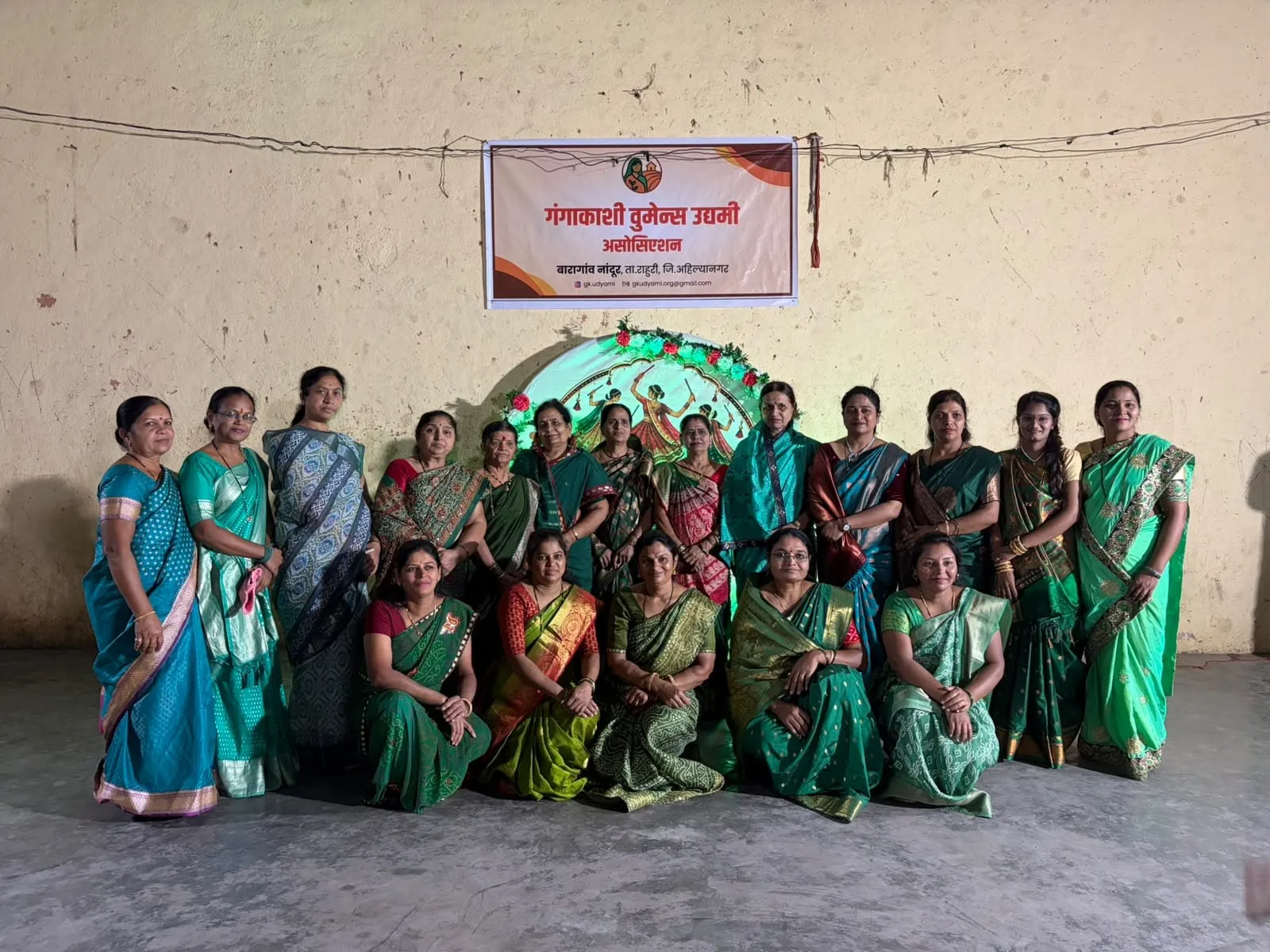 Navrang Dandiya Mahotsav 2026 – Photo 8