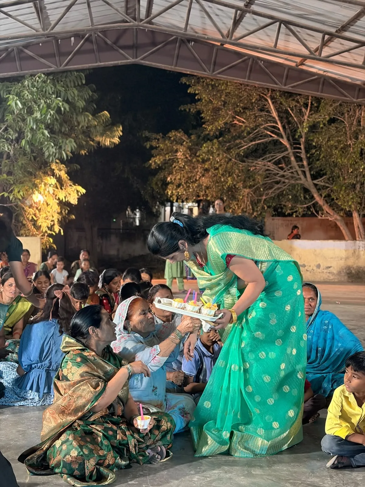 Navrang Dandiya Mahotsav 2026 – Photo 10