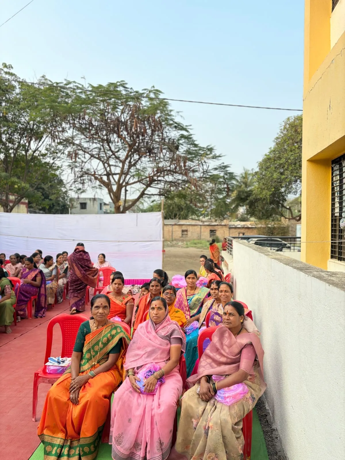 Haldi Kunku & inauguration of the association – Photo 12