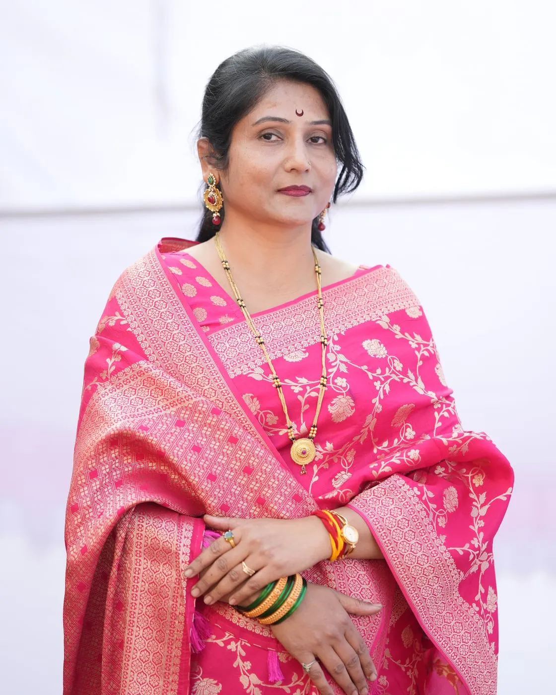 Gitanjali Gade Pawar