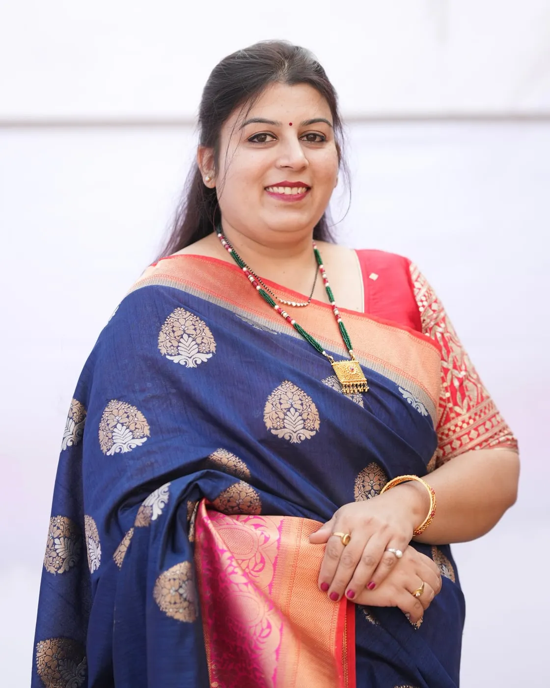 Sayali Rohom Pawar